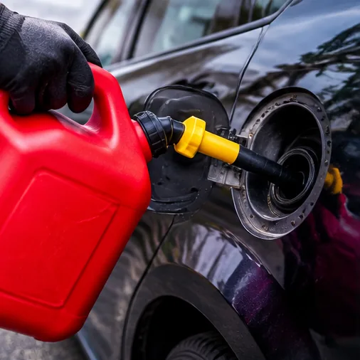 Fuel delivery