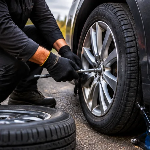 Tire changes